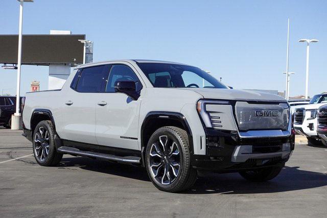 new 2024 GMC Sierra EV car, priced at $99,495