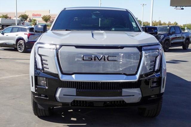 new 2024 GMC Sierra EV car, priced at $96,495