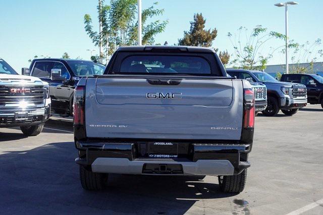 new 2024 GMC Sierra EV car, priced at $99,495