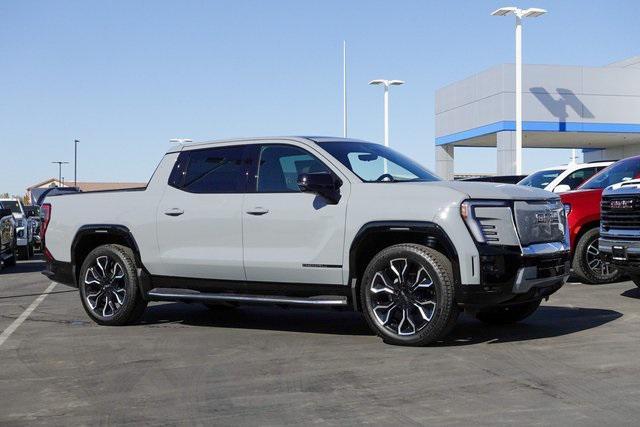 new 2024 GMC Sierra EV car, priced at $99,495