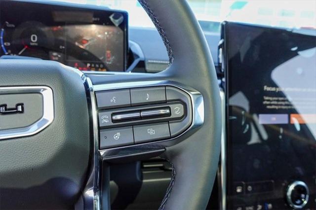 new 2024 GMC Sierra EV car, priced at $96,495