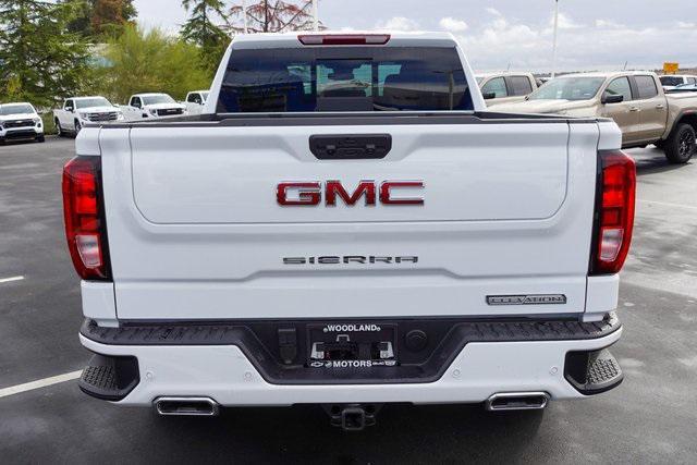 new 2025 GMC Sierra 1500 car, priced at $64,275