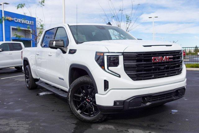 new 2025 GMC Sierra 1500 car, priced at $64,275