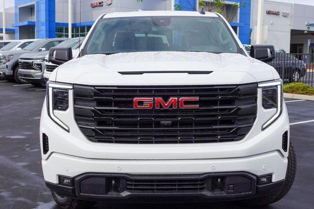 new 2025 GMC Sierra 1500 car, priced at $64,275