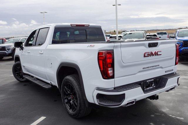 new 2025 GMC Sierra 1500 car, priced at $64,275