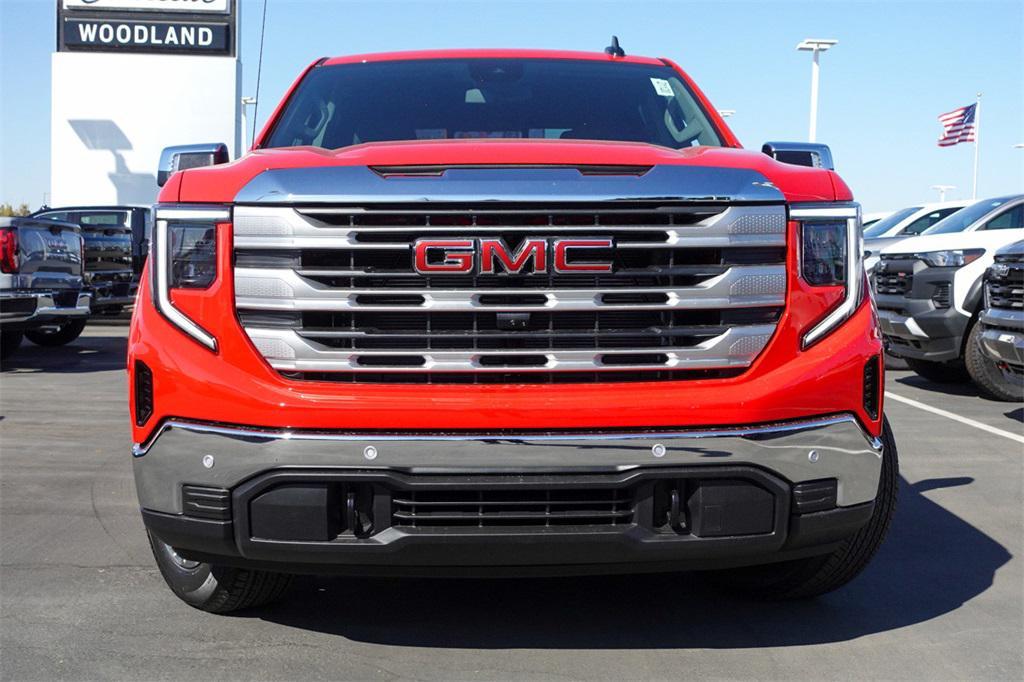 new 2026 GMC Sierra 1500 car, priced at $64,195