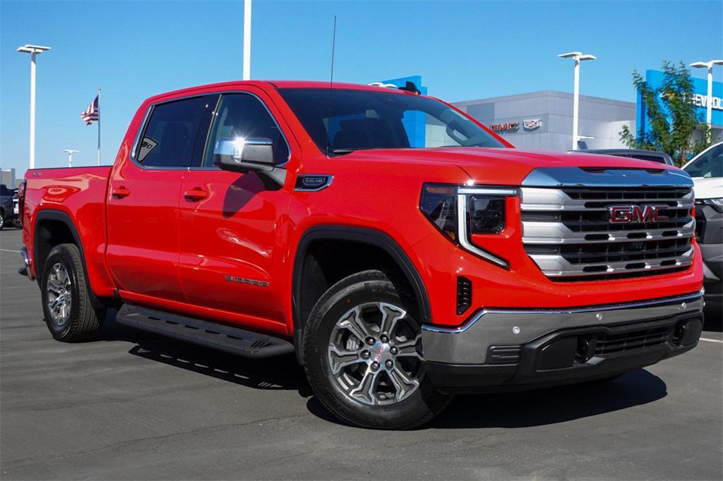 new 2026 GMC Sierra 1500 car, priced at $64,195