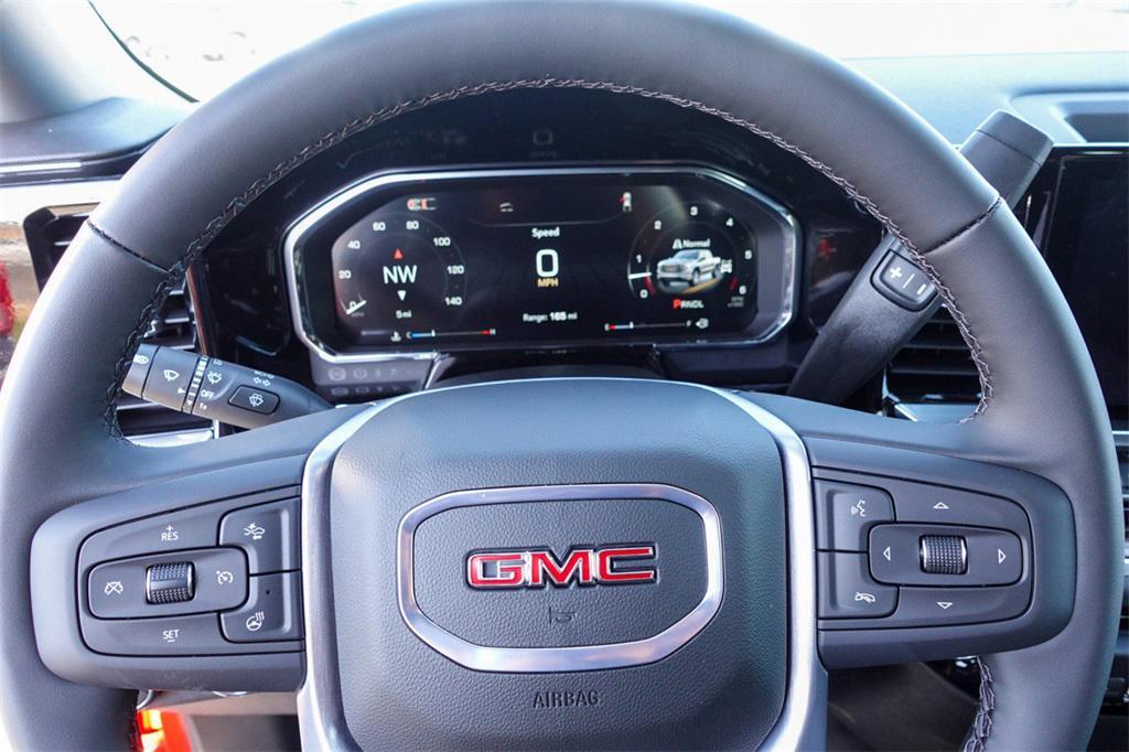 new 2026 GMC Sierra 1500 car, priced at $64,195