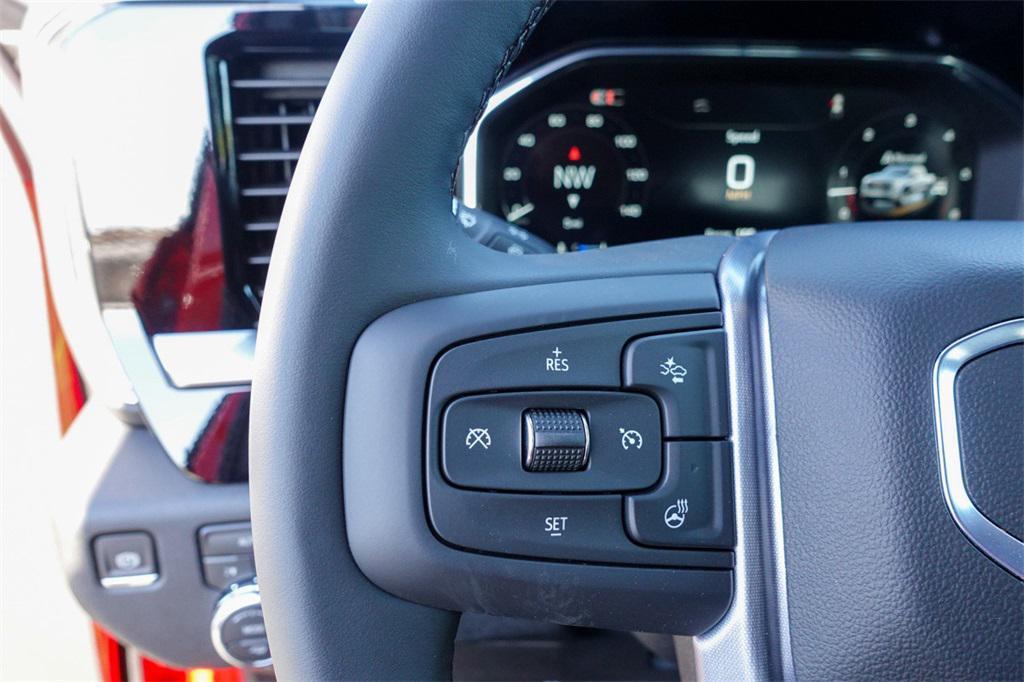 new 2026 GMC Sierra 1500 car, priced at $64,195