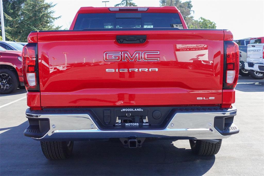 new 2026 GMC Sierra 1500 car, priced at $64,195