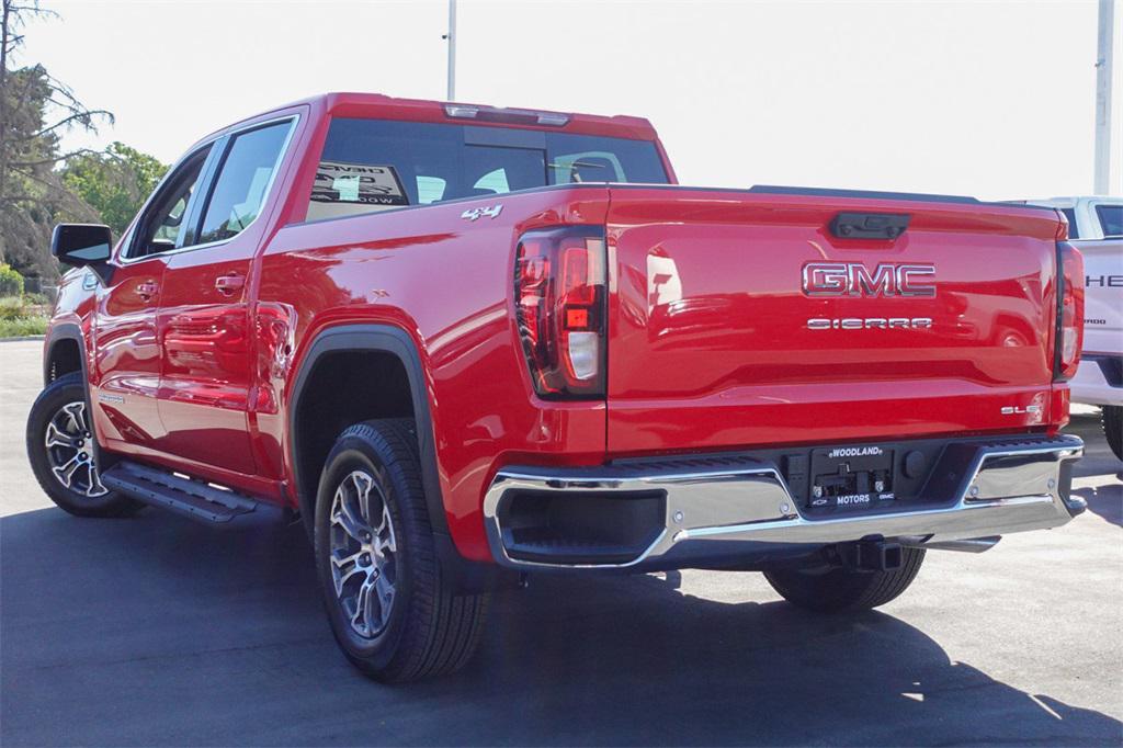 new 2026 GMC Sierra 1500 car, priced at $64,195
