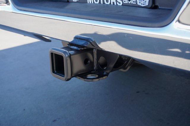used 2024 GMC Sierra 1500 car, priced at $46,999