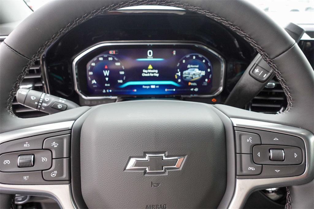 new 2026 Chevrolet Silverado 1500 car, priced at $59,145