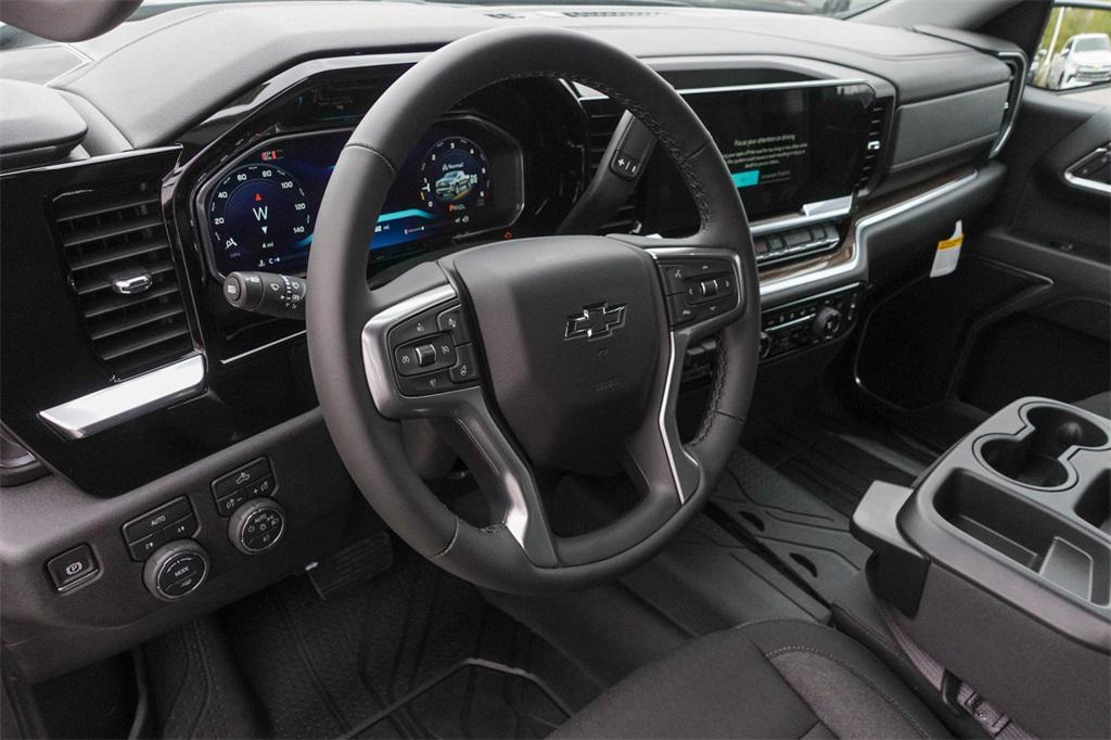 new 2026 Chevrolet Silverado 1500 car, priced at $59,145