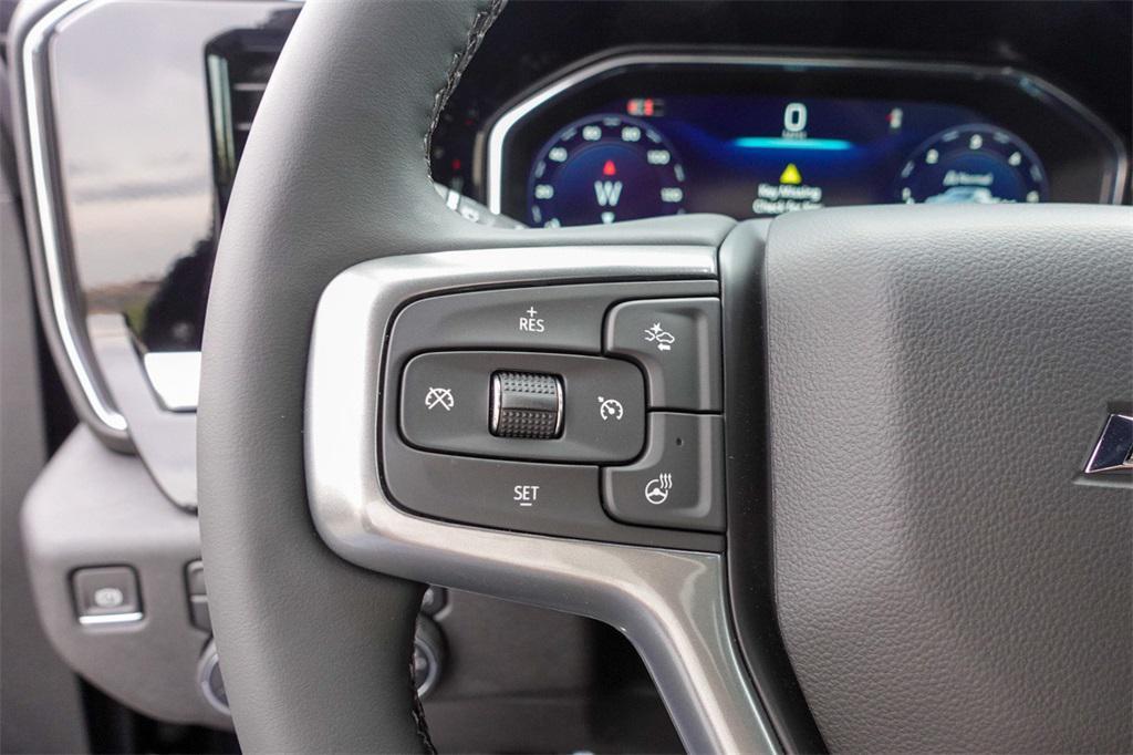 new 2026 Chevrolet Silverado 1500 car, priced at $59,145