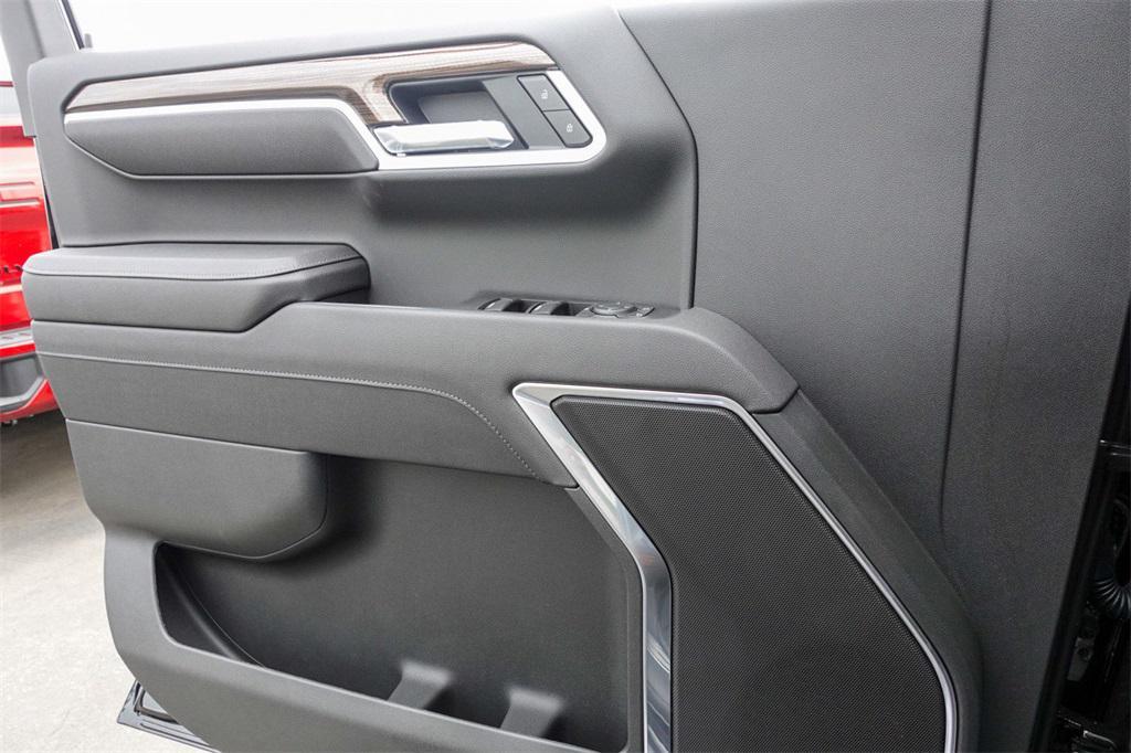 new 2026 Chevrolet Silverado 1500 car, priced at $59,145