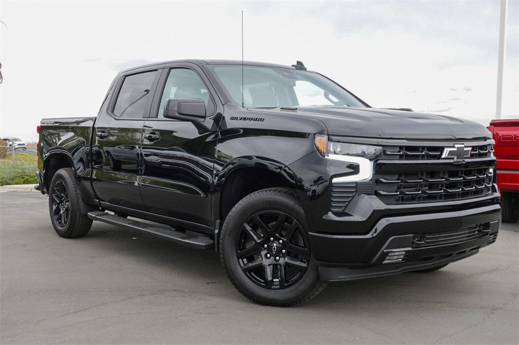 new 2026 Chevrolet Silverado 1500 car, priced at $59,145