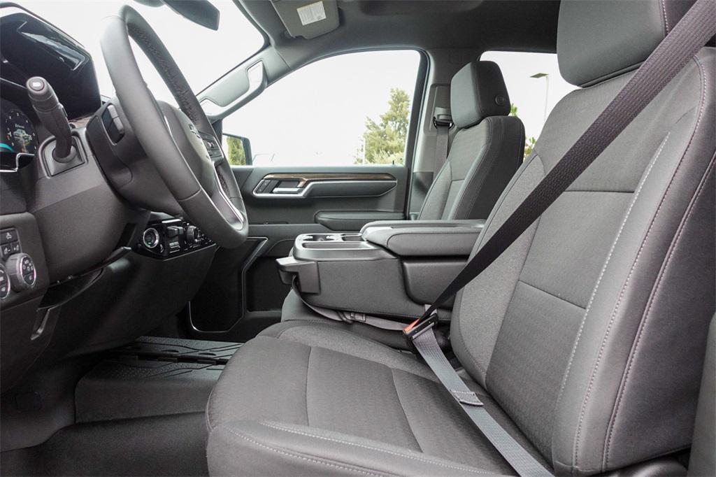 new 2026 Chevrolet Silverado 1500 car, priced at $59,145