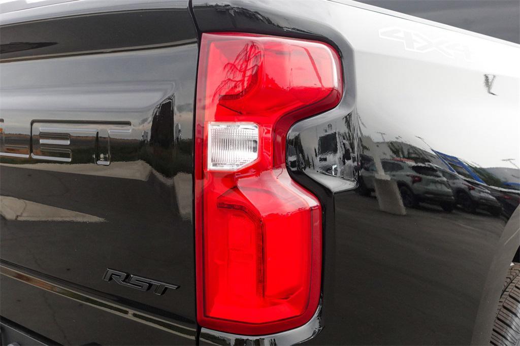 new 2026 Chevrolet Silverado 1500 car, priced at $59,145