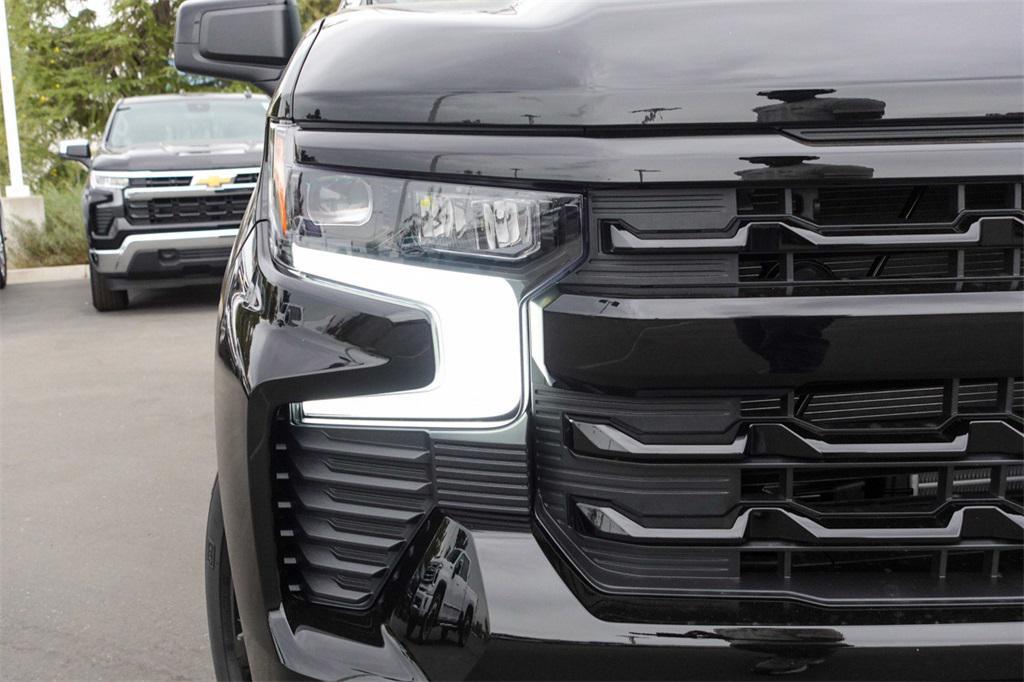 new 2026 Chevrolet Silverado 1500 car, priced at $59,145