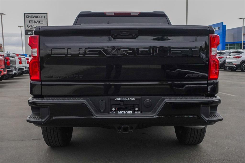 new 2026 Chevrolet Silverado 1500 car, priced at $59,145