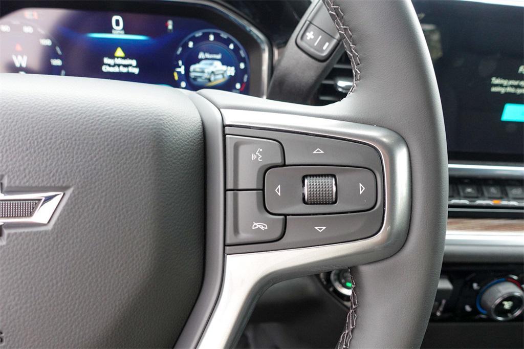 new 2026 Chevrolet Silverado 1500 car, priced at $59,145