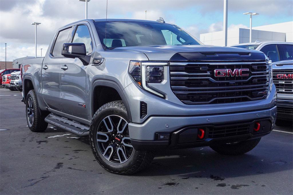 new 2026 GMC Sierra 1500 car, priced at $74,245