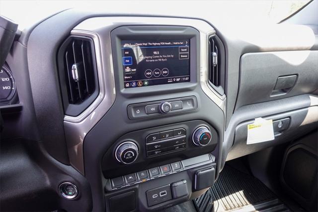 new 2025 Chevrolet Silverado 1500 car, priced at $53,235