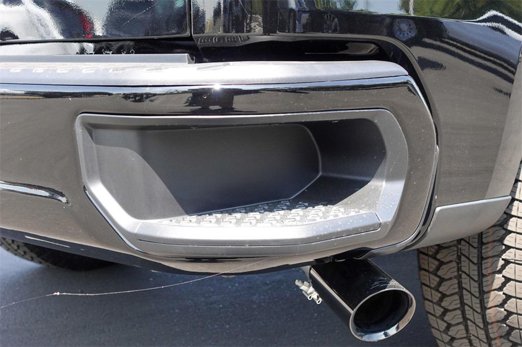 new 2025 Chevrolet Silverado 1500 car, priced at $51,977