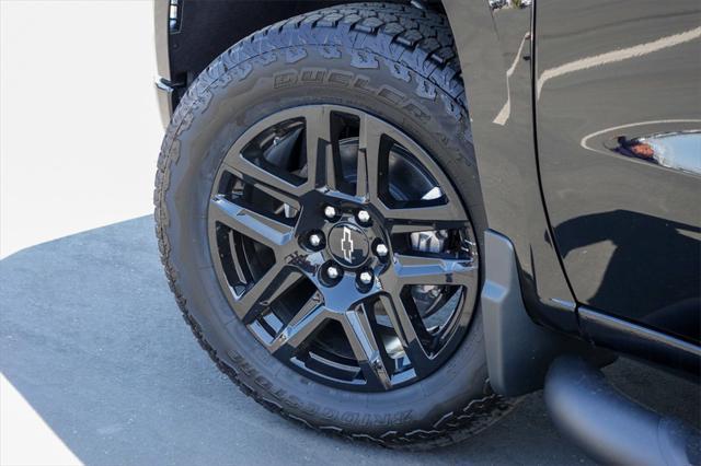new 2025 Chevrolet Silverado 1500 car, priced at $53,235