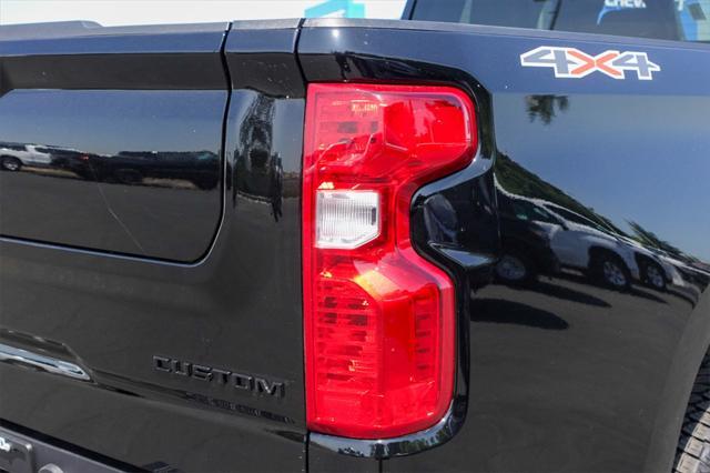 new 2025 Chevrolet Silverado 1500 car, priced at $53,235