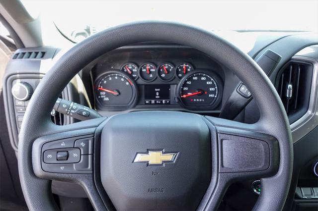 new 2025 Chevrolet Silverado 1500 car, priced at $53,235