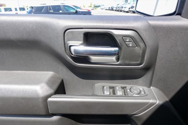 new 2025 Chevrolet Silverado 1500 car, priced at $53,235