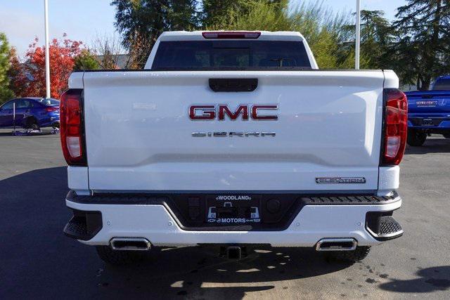 new 2025 GMC Sierra 1500 car, priced at $62,100