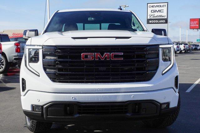 new 2025 GMC Sierra 1500 car, priced at $62,100