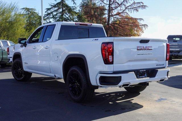 new 2025 GMC Sierra 1500 car, priced at $62,100