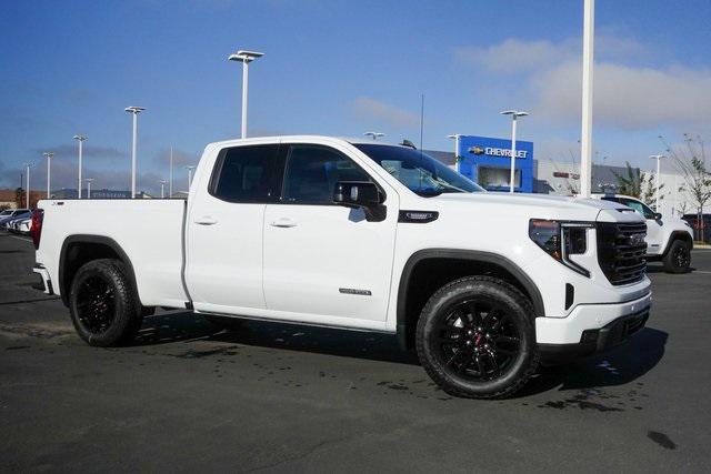 new 2025 GMC Sierra 1500 car, priced at $62,100