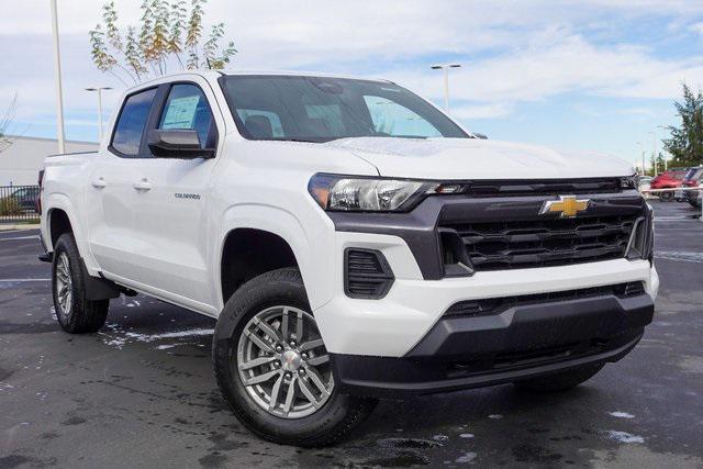 new 2024 Chevrolet Colorado car, priced at $37,810