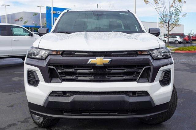 new 2024 Chevrolet Colorado car, priced at $37,810