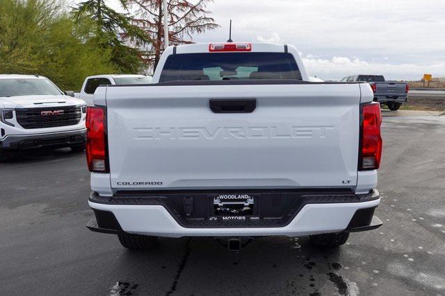 new 2024 Chevrolet Colorado car, priced at $37,810