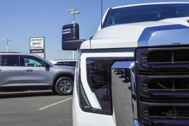 new 2025 GMC Sierra 3500 car, priced at $62,735