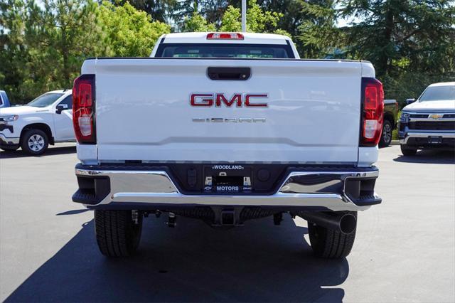 new 2025 GMC Sierra 3500 car, priced at $62,735