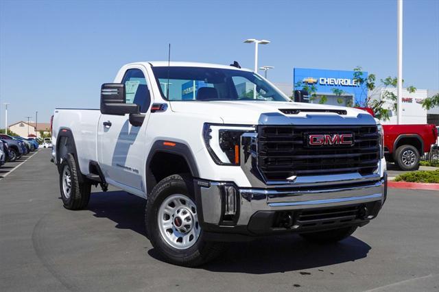 new 2025 GMC Sierra 3500 car, priced at $62,735