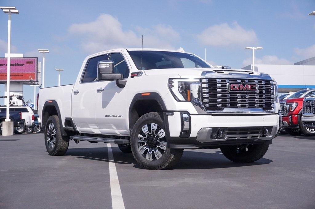 new 2024 GMC Sierra 2500 car, priced at $89,645