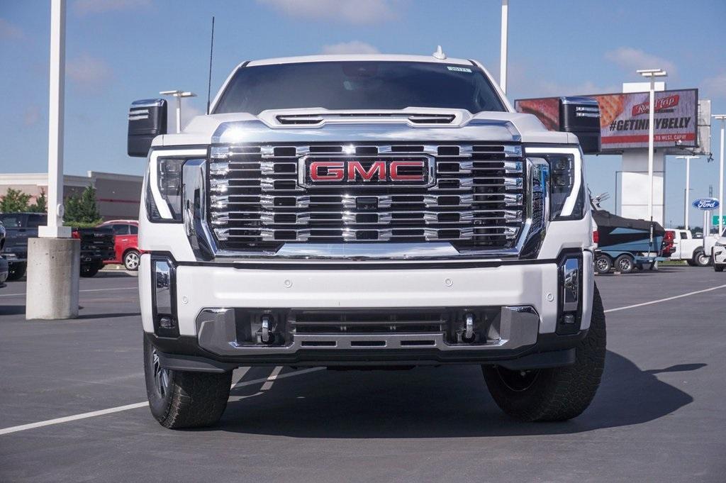 new 2024 GMC Sierra 2500 car, priced at $89,645