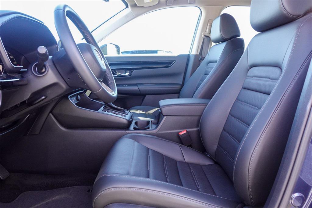 used 2025 Honda CR-V car, priced at $34,477