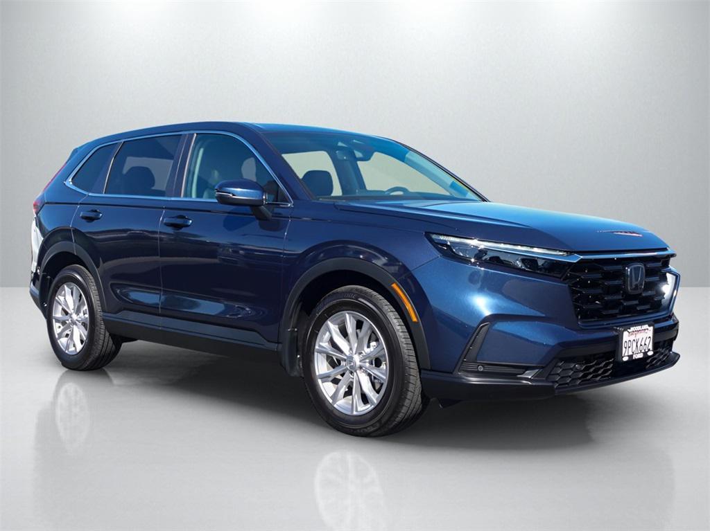 used 2025 Honda CR-V car, priced at $34,477