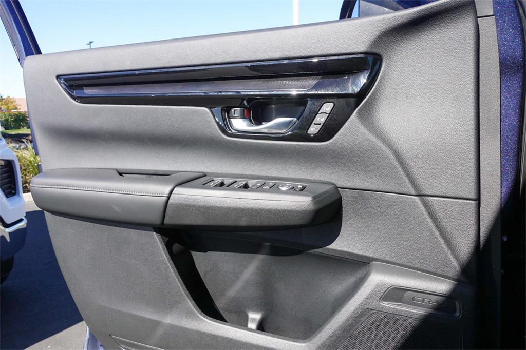 used 2025 Honda CR-V car, priced at $34,477