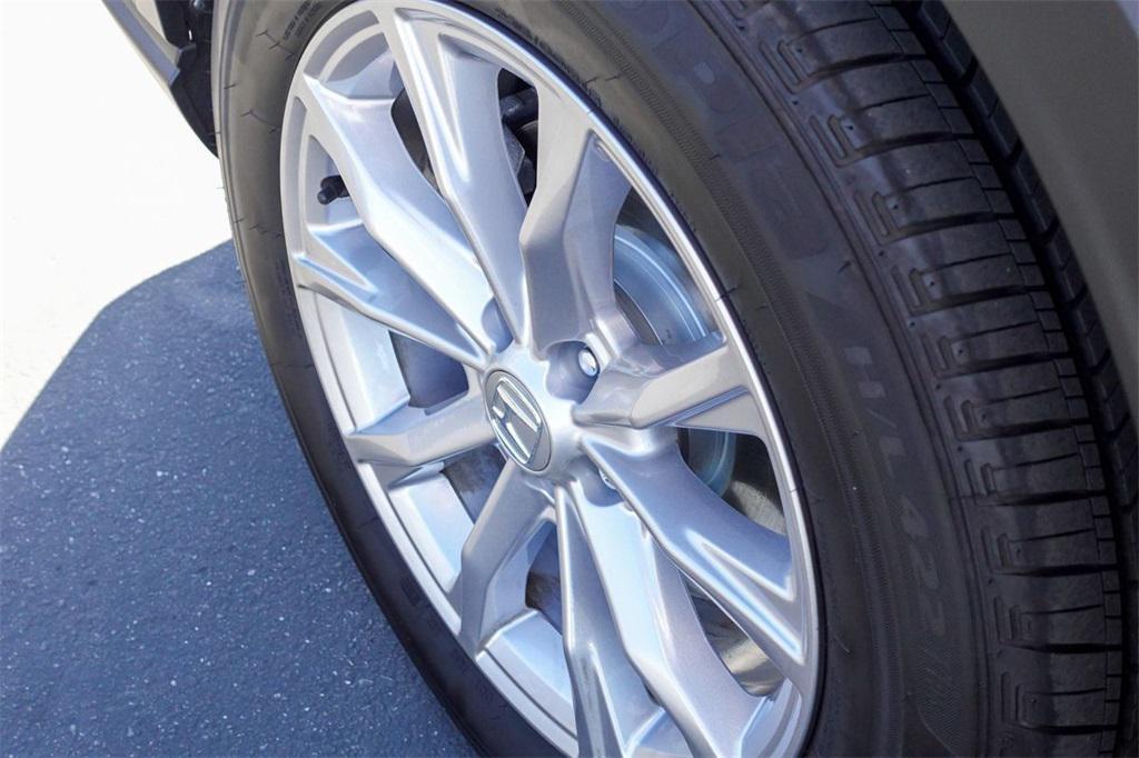 used 2025 Honda CR-V car, priced at $34,477