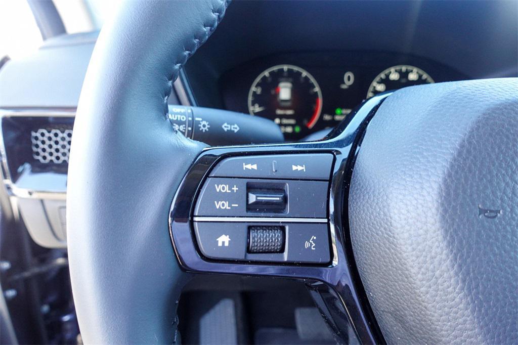 used 2025 Honda CR-V car, priced at $34,477